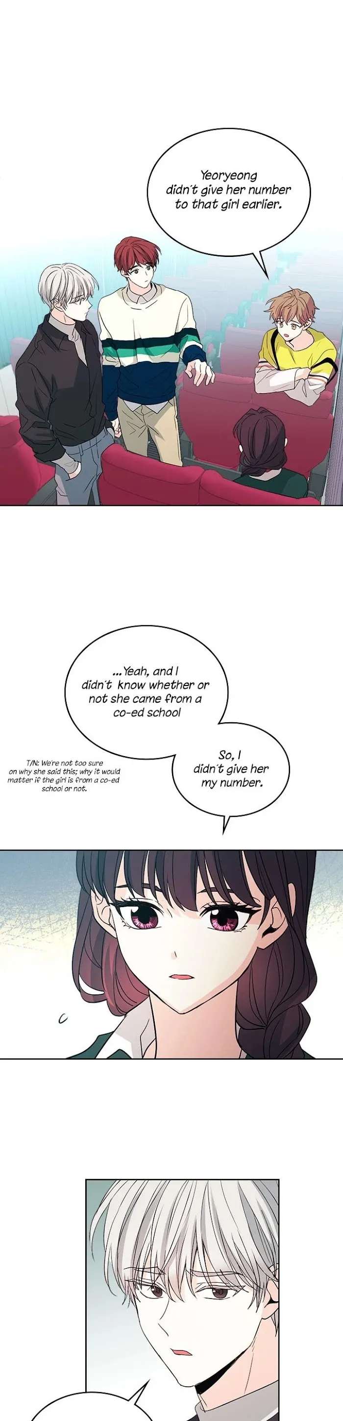 Inso’s Law - Chapter 73 Page 6