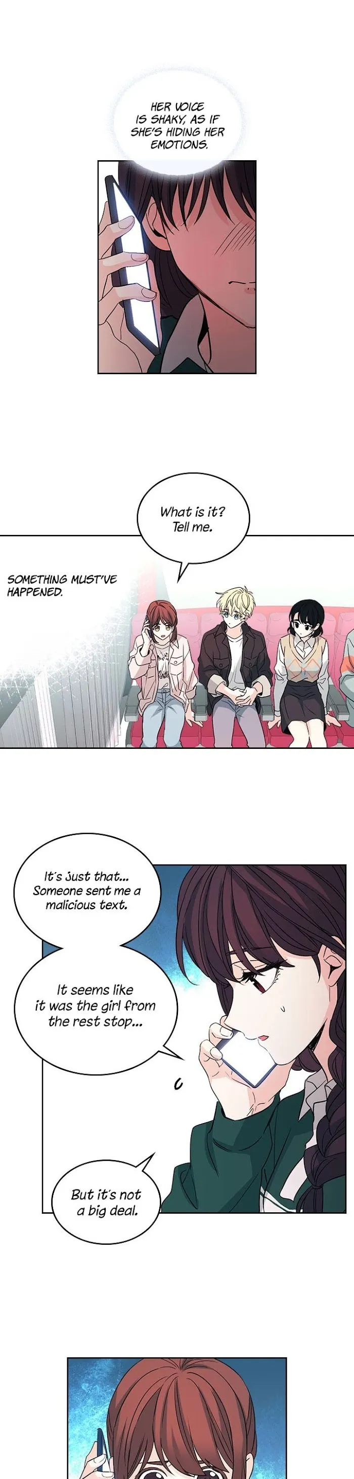Inso’s Law - Chapter 73 Page 13