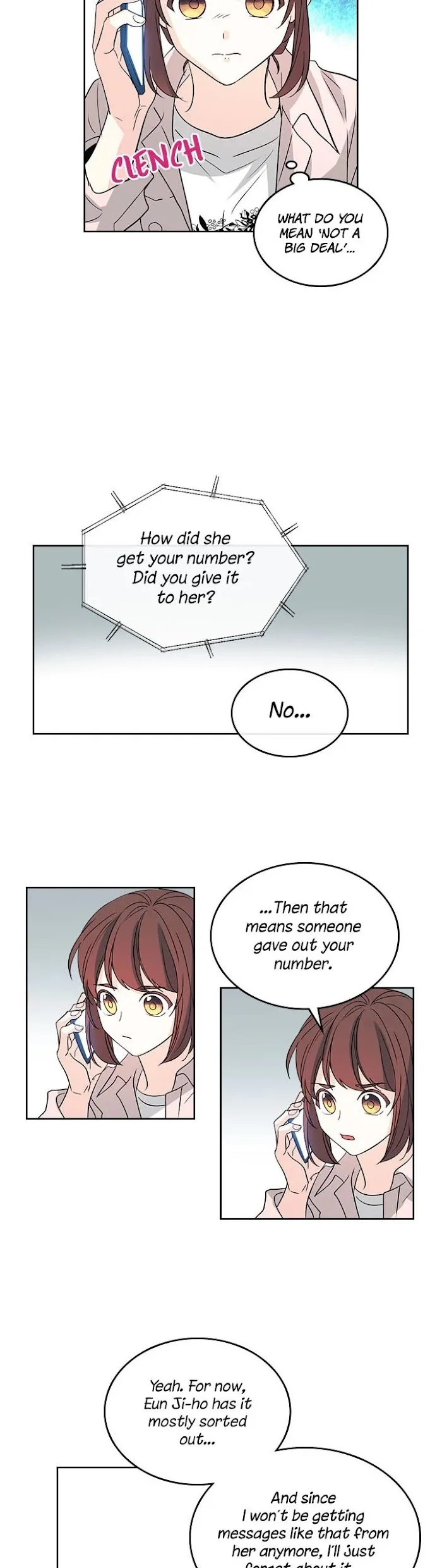 Inso’s Law - Chapter 73 Page 14