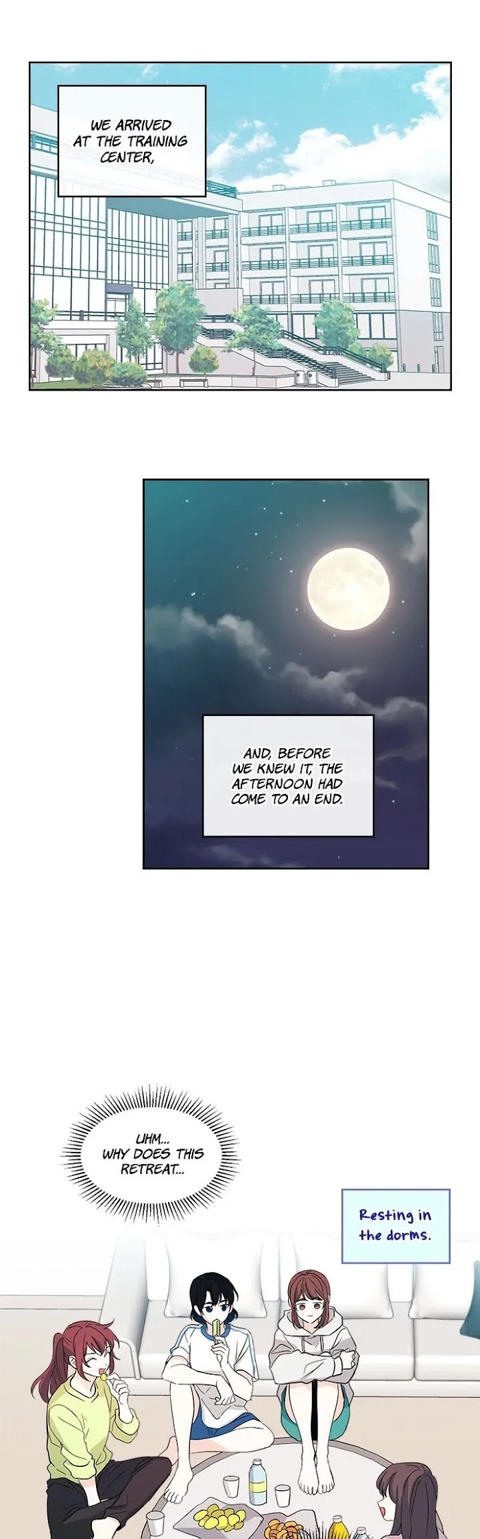 Inso’s Law - Chapter 74 Page 8