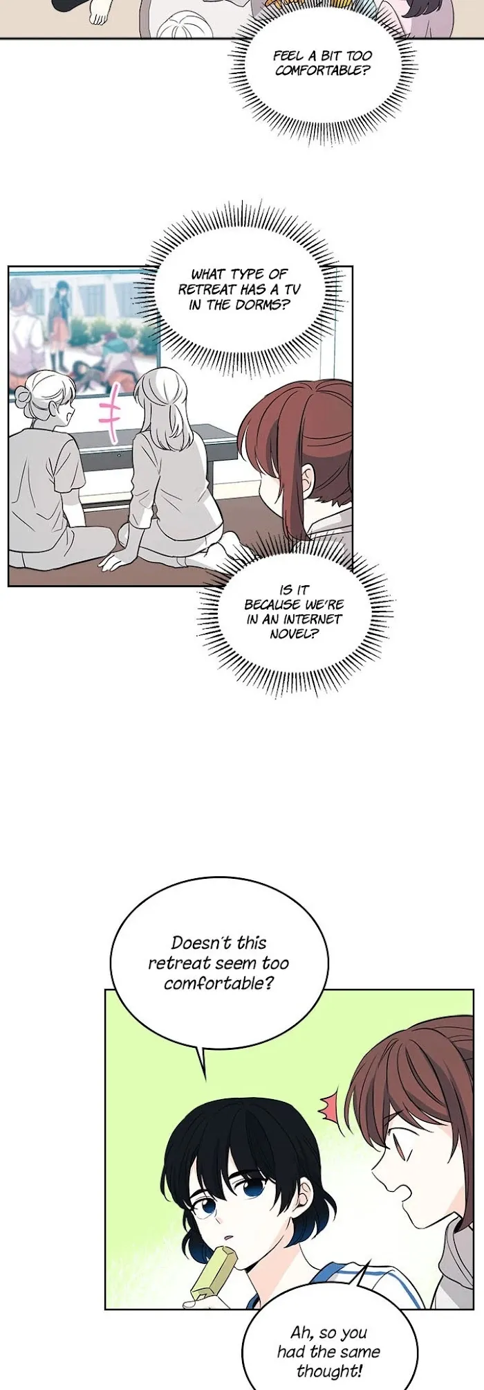 Inso’s Law - Chapter 74 Page 9