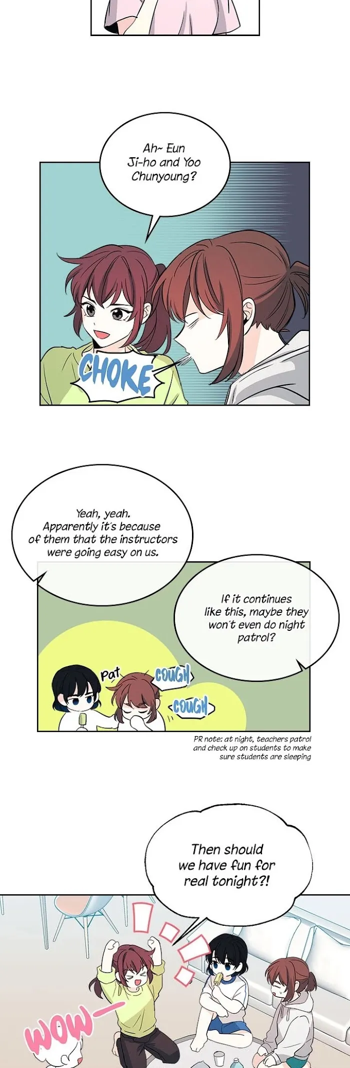 Inso’s Law - Chapter 74 Page 11