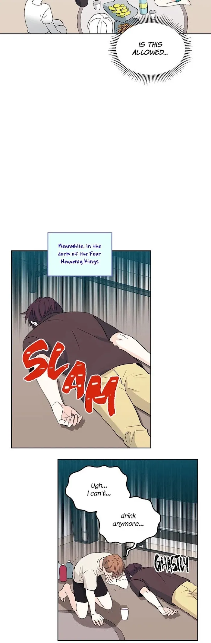 Inso’s Law - Chapter 74 Page 12