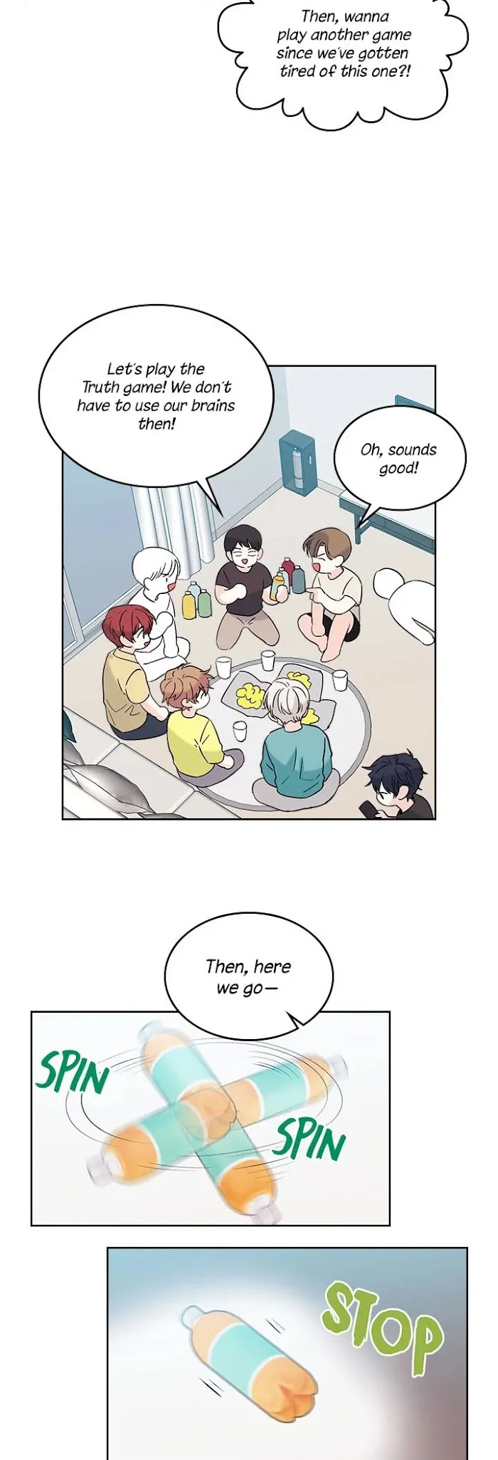 Inso’s Law - Chapter 74 Page 14