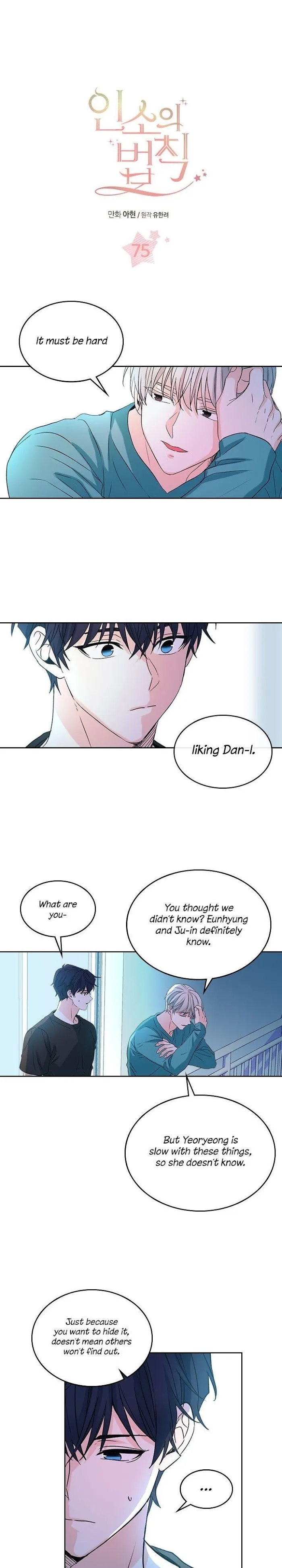 Inso’s Law - Chapter 75 Page 2
