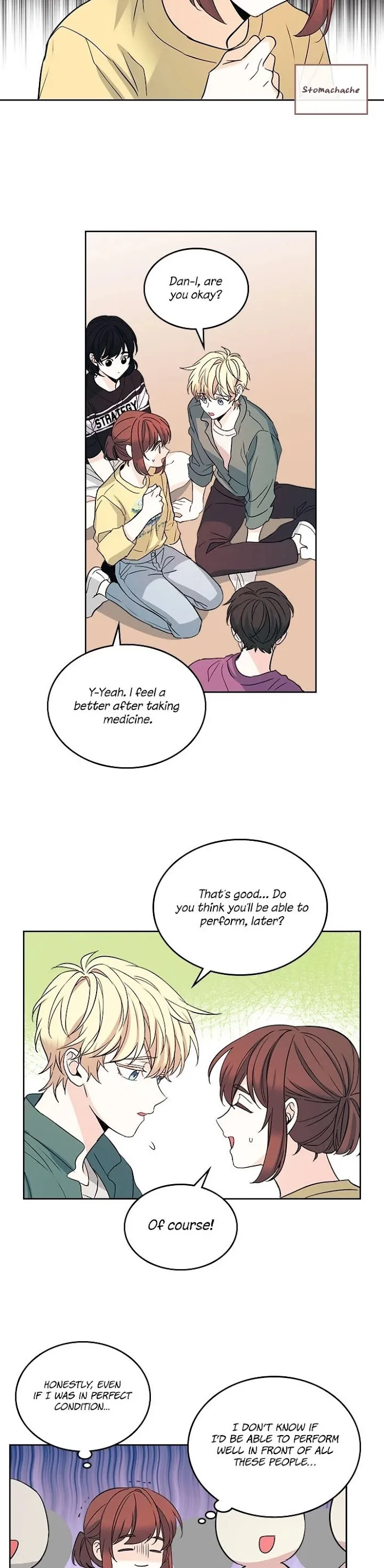 Inso’s Law - Chapter 76 Page 21