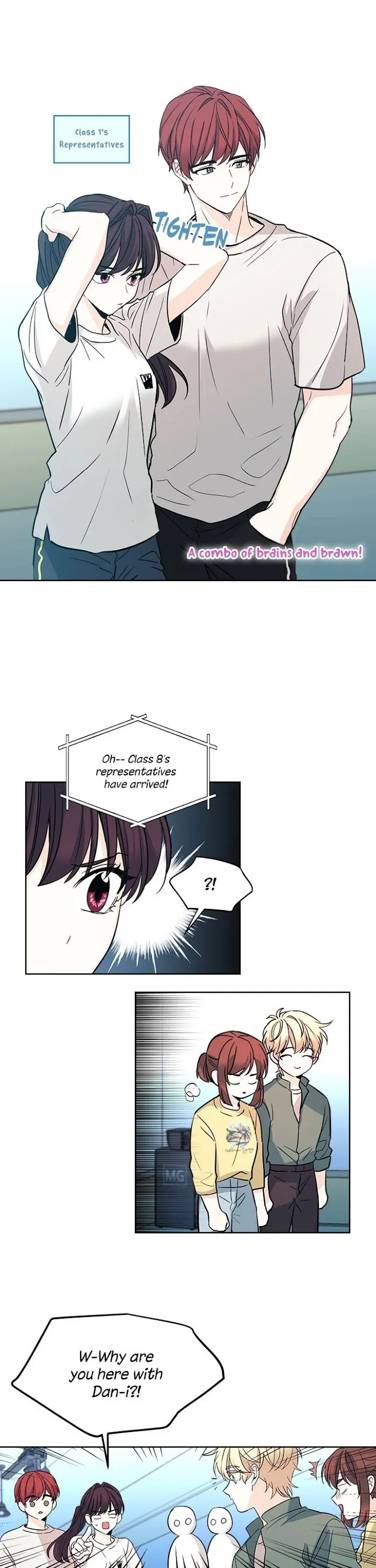 Inso’s Law - Chapter 77 Page 5