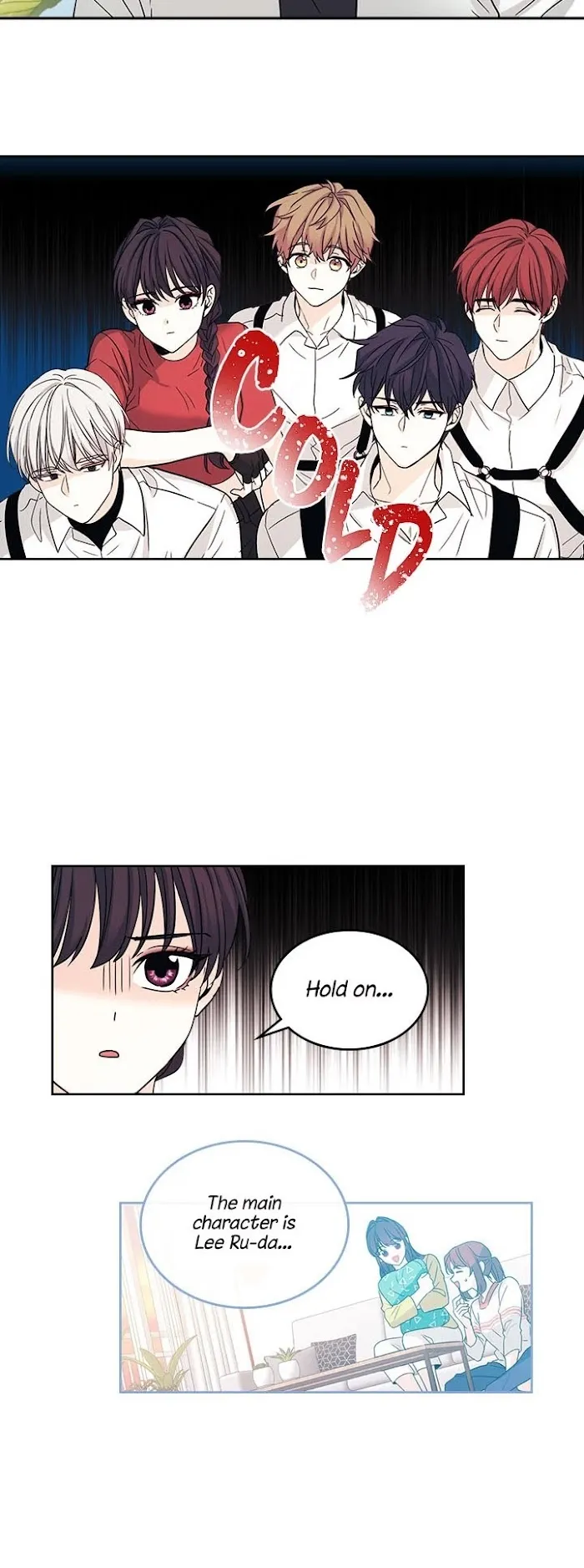 Inso’s Law - Chapter 79 Page 3