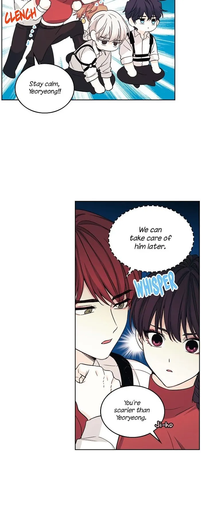 Inso’s Law - Chapter 79 Page 6