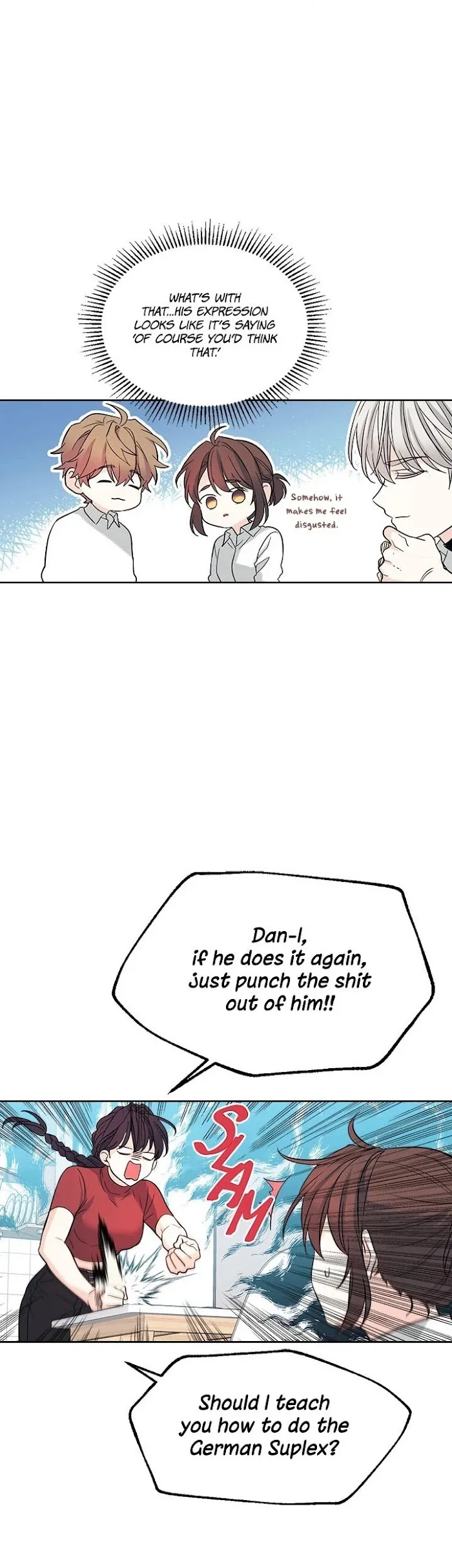 Inso’s Law - Chapter 81 Page 3
