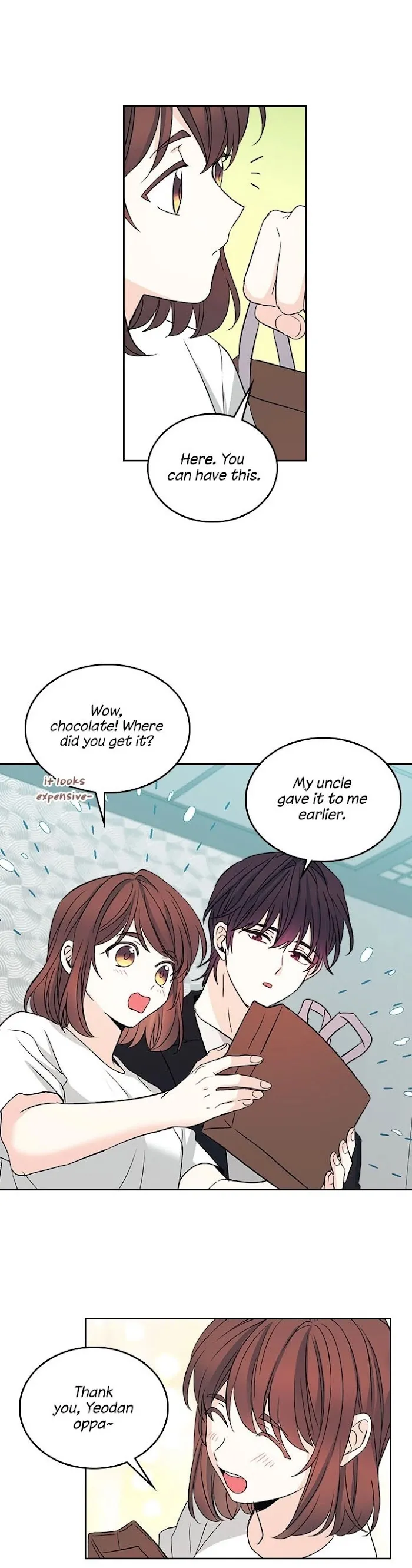 Inso’s Law - Chapter 84 Page 9