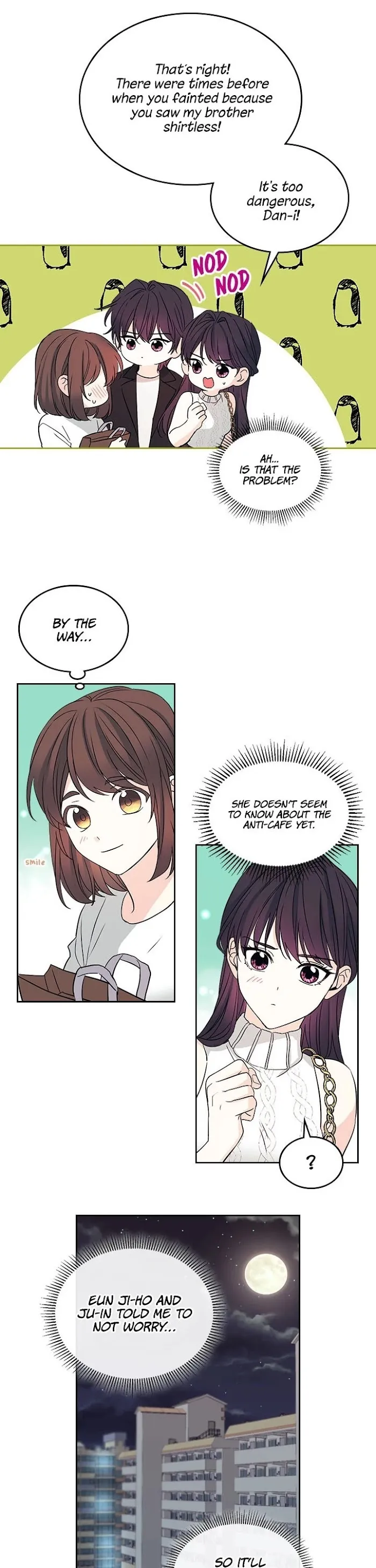Inso’s Law - Chapter 84 Page 14