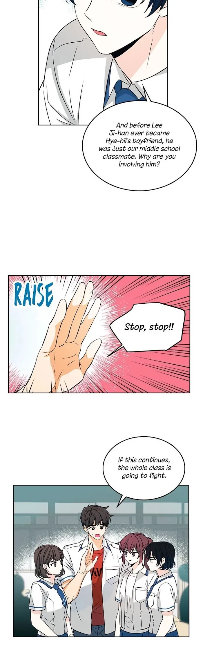 Inso’s Law - Chapter 85 Page 6