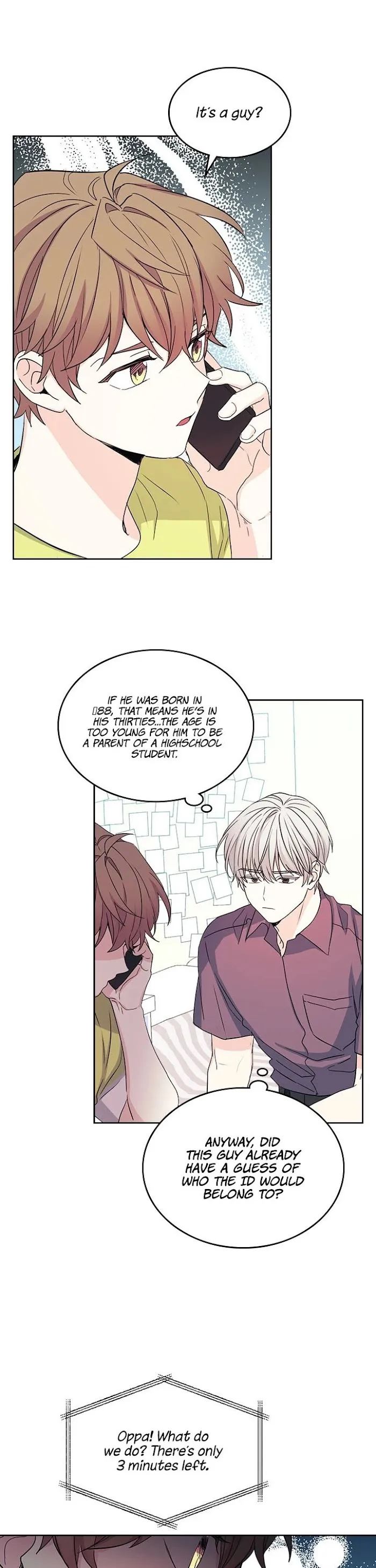 Inso’s Law - Chapter 87 Page 3
