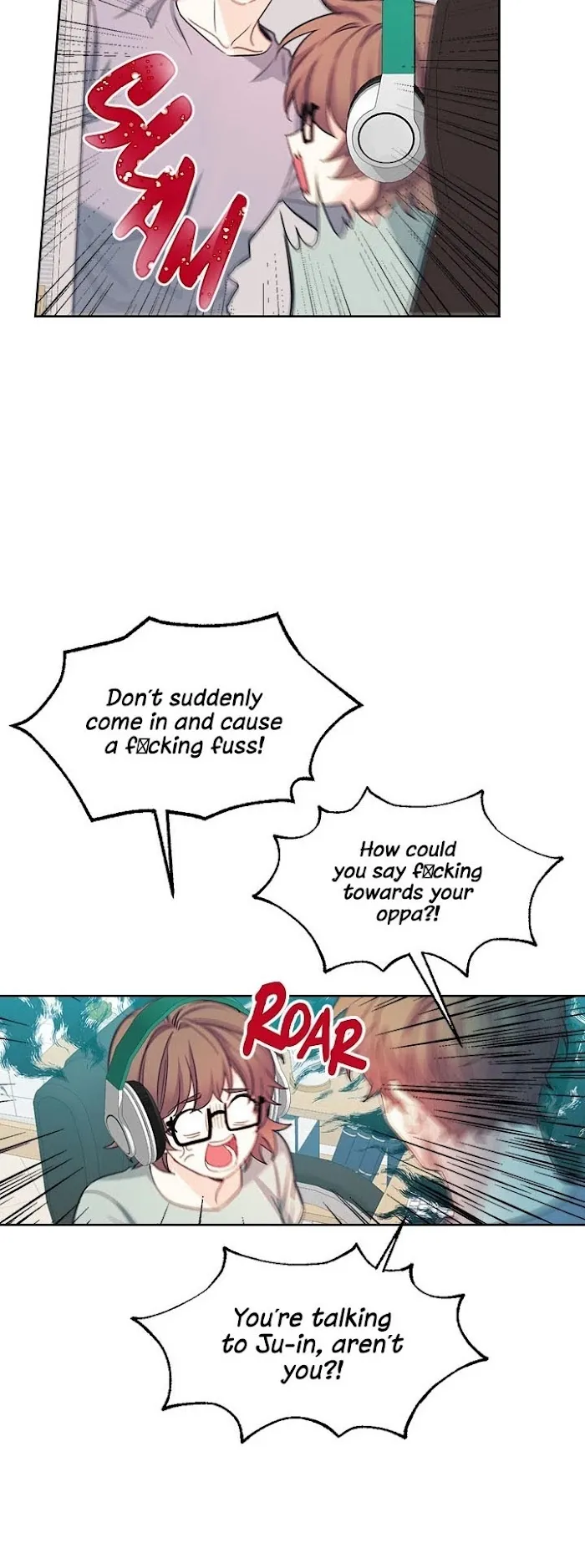 Inso’s Law - Chapter 87 Page 8