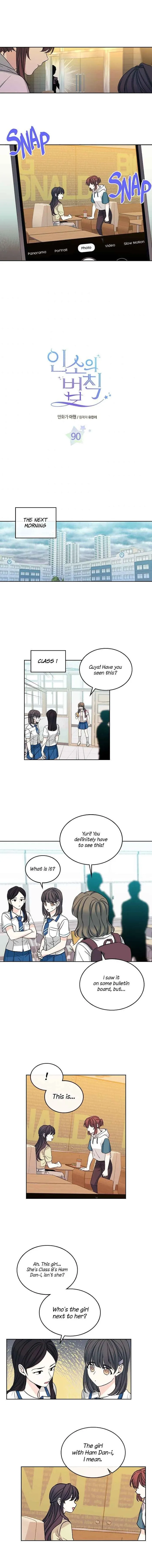 Inso’s Law - Chapter 90 Page 1