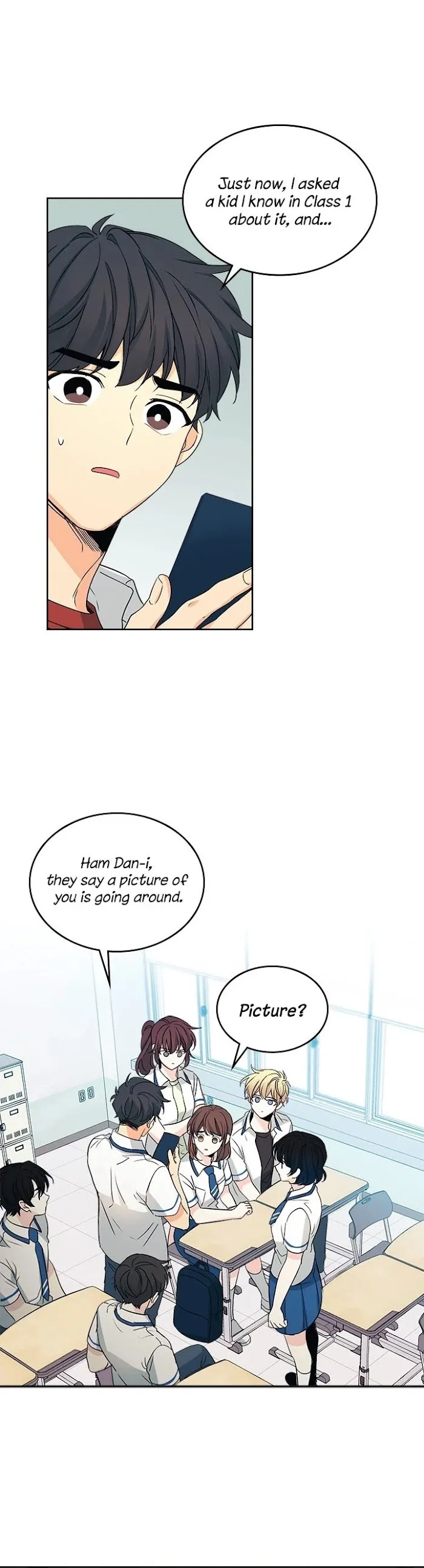 Inso’s Law - Chapter 91 Page 3