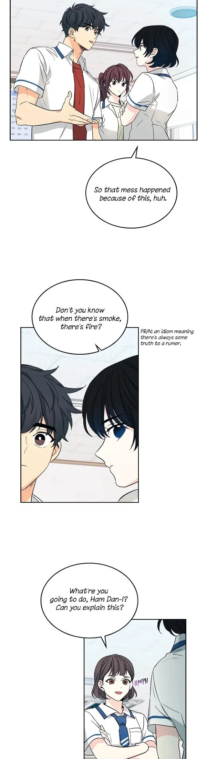 Inso’s Law - Chapter 91 Page 5