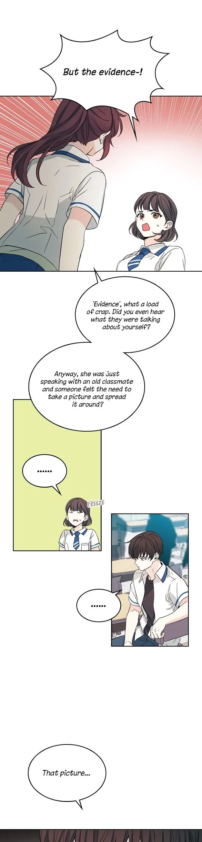 Inso’s Law - Chapter 91 Page 7