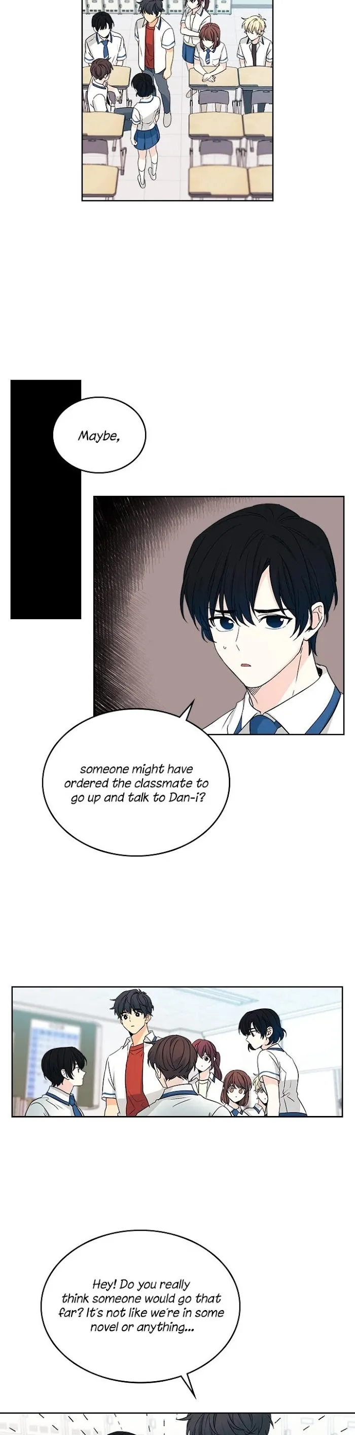Inso’s Law - Chapter 91 Page 9