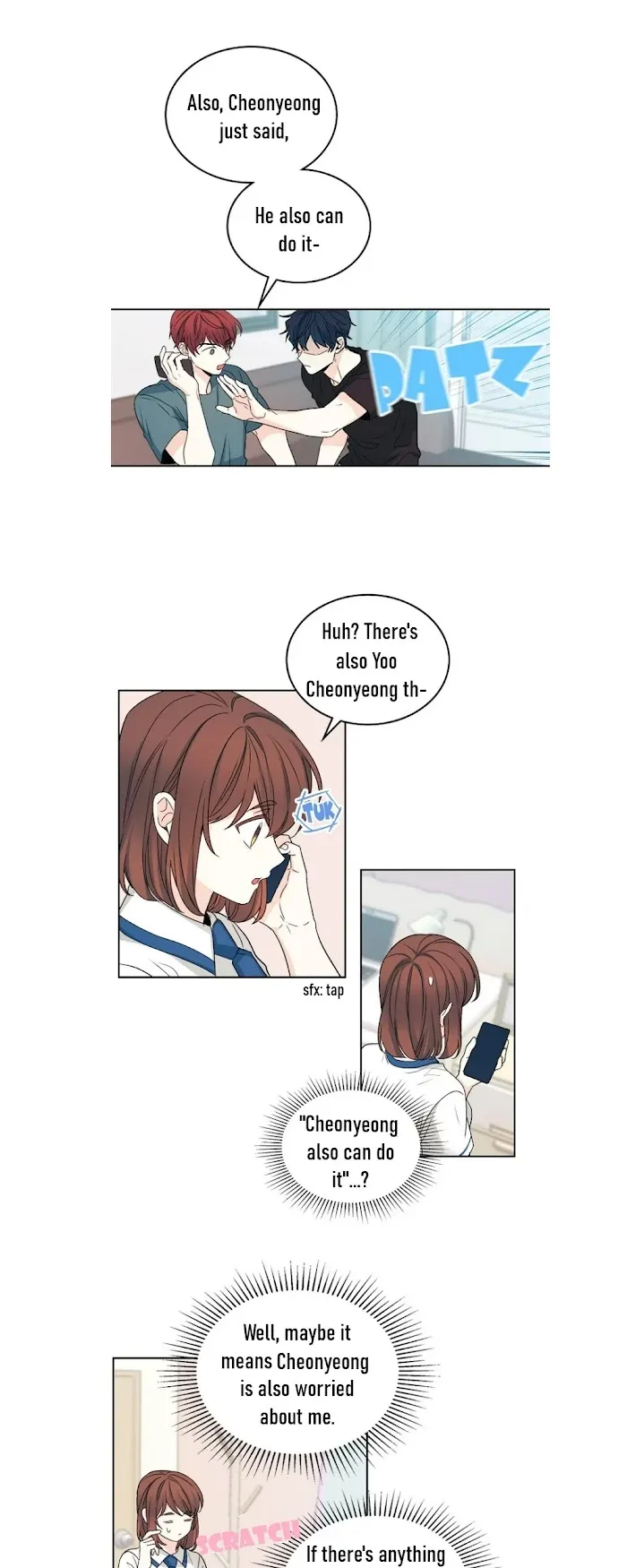 Inso’s Law - Chapter 93 Page 15