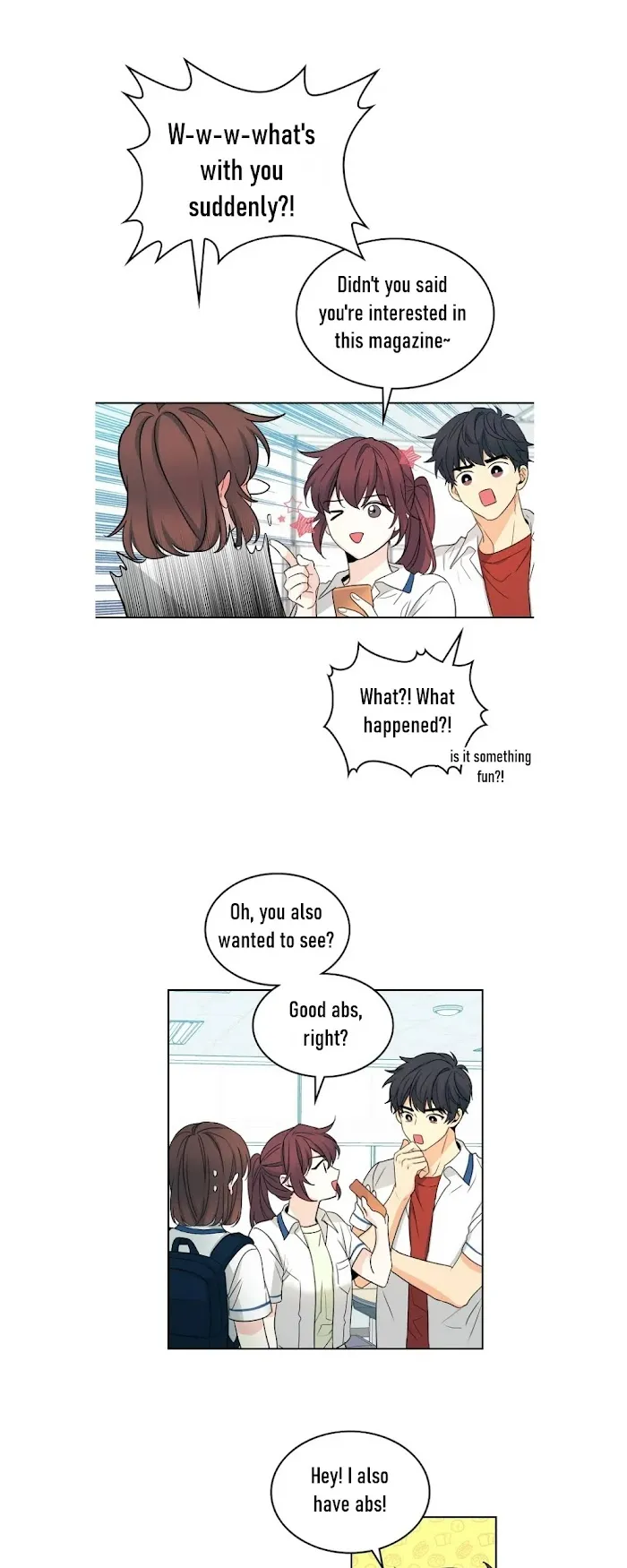 Inso’s Law - Chapter 93 Page 23