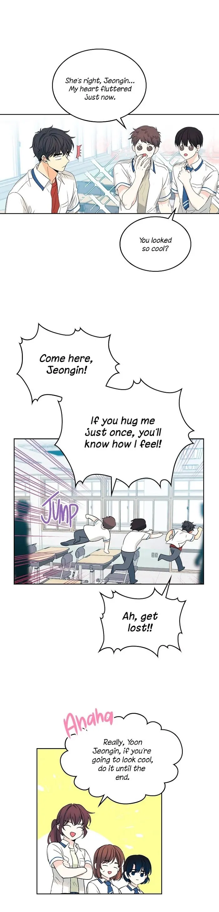 Inso’s Law - Chapter 94 Page 19