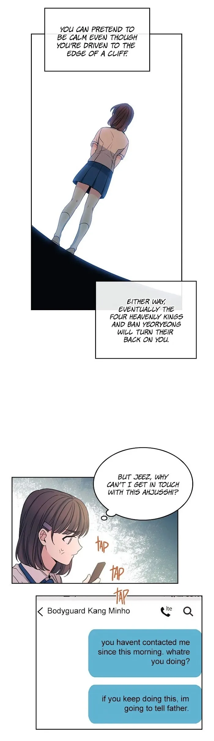 Inso’s Law - Chapter 94 Page 24