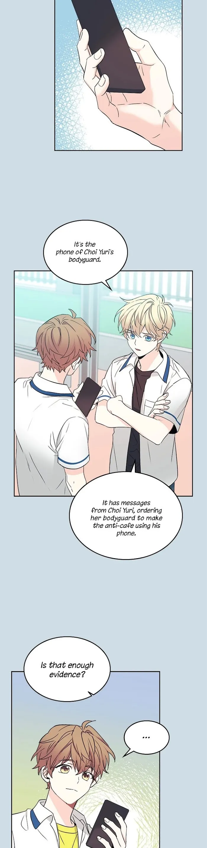 Inso’s Law - Chapter 96 Page 19