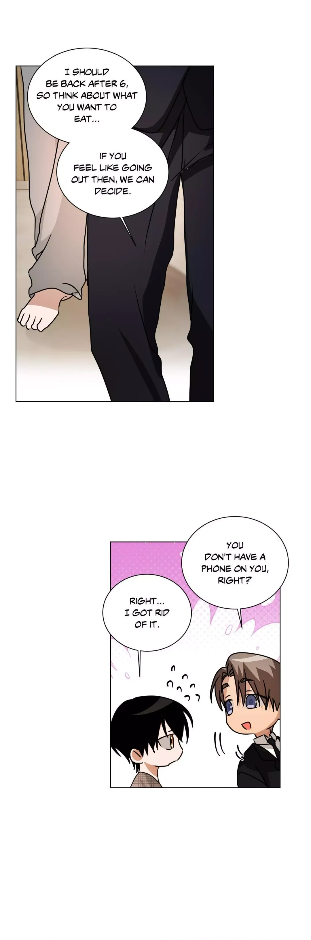 Chatter Box - Chapter 11 Page 13