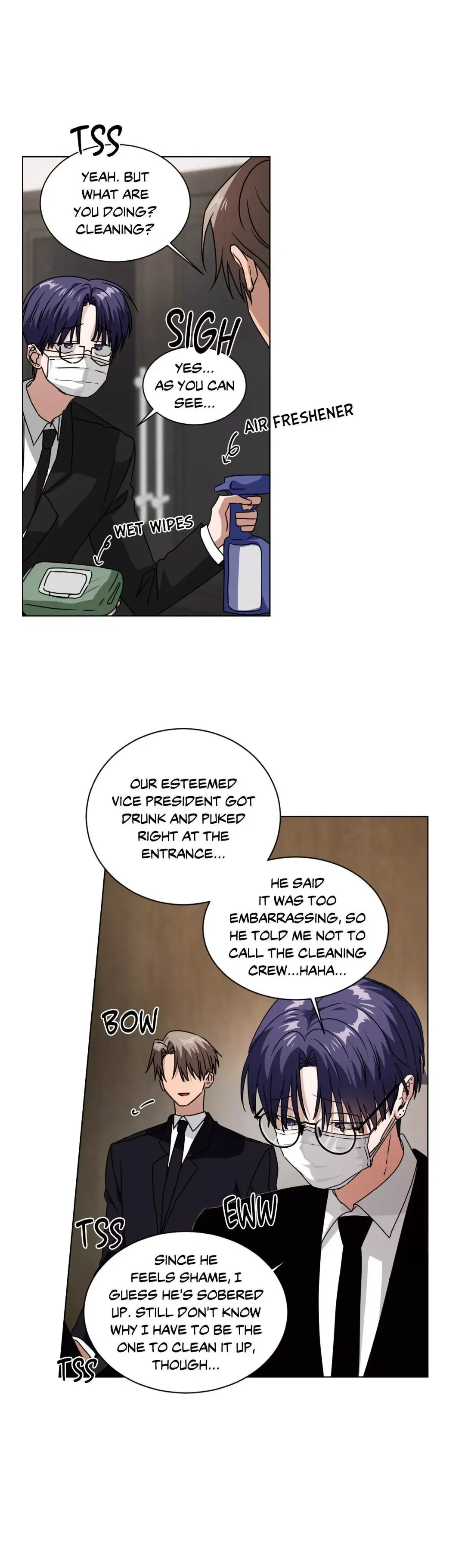 Chatter Box - Chapter 11 Page 25