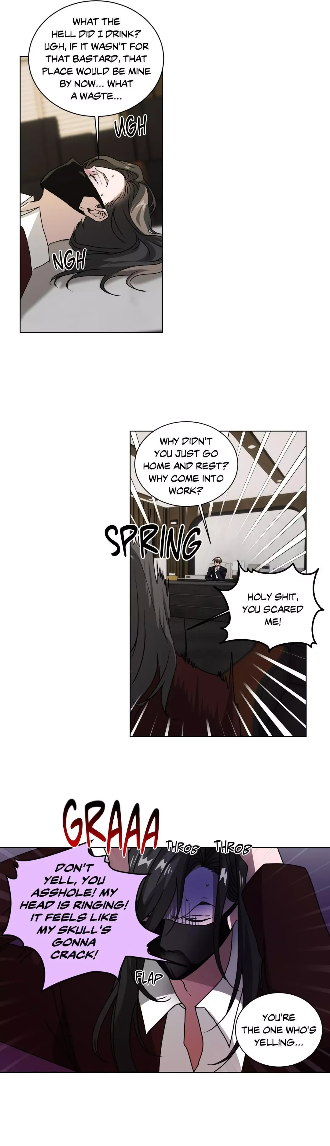 Chatter Box - Chapter 11 Page 27