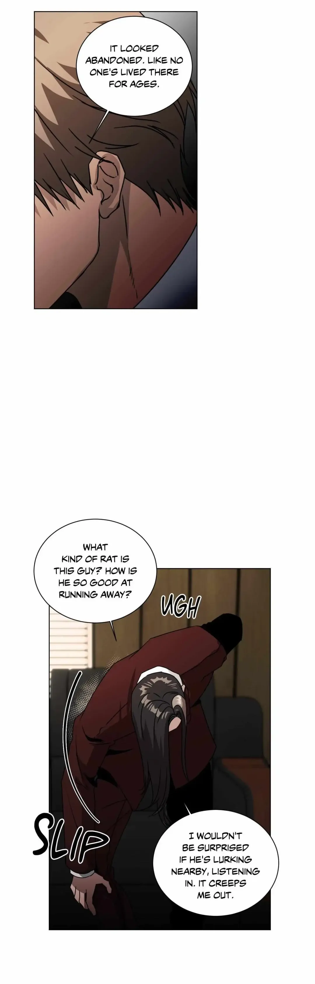 Chatter Box - Chapter 12 Page 6