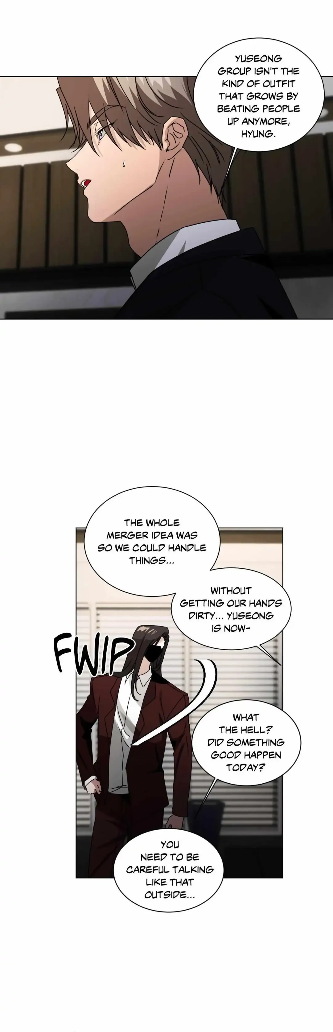 Chatter Box - Chapter 12 Page 8