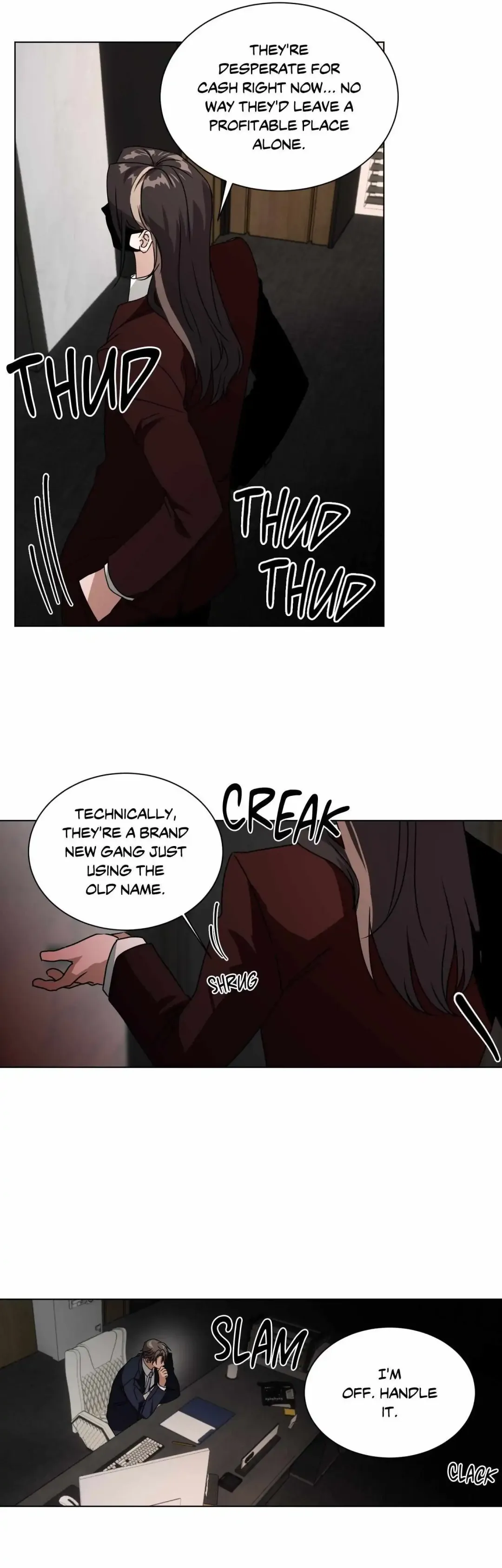Chatter Box - Chapter 12 Page 17