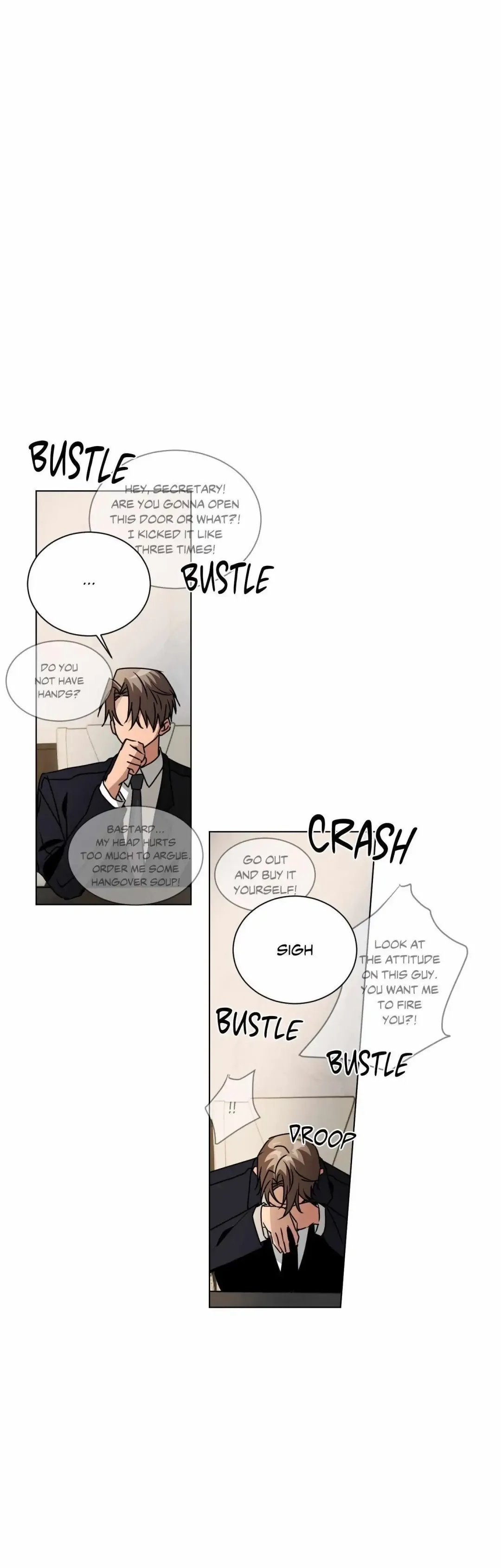 Chatter Box - Chapter 12 Page 18