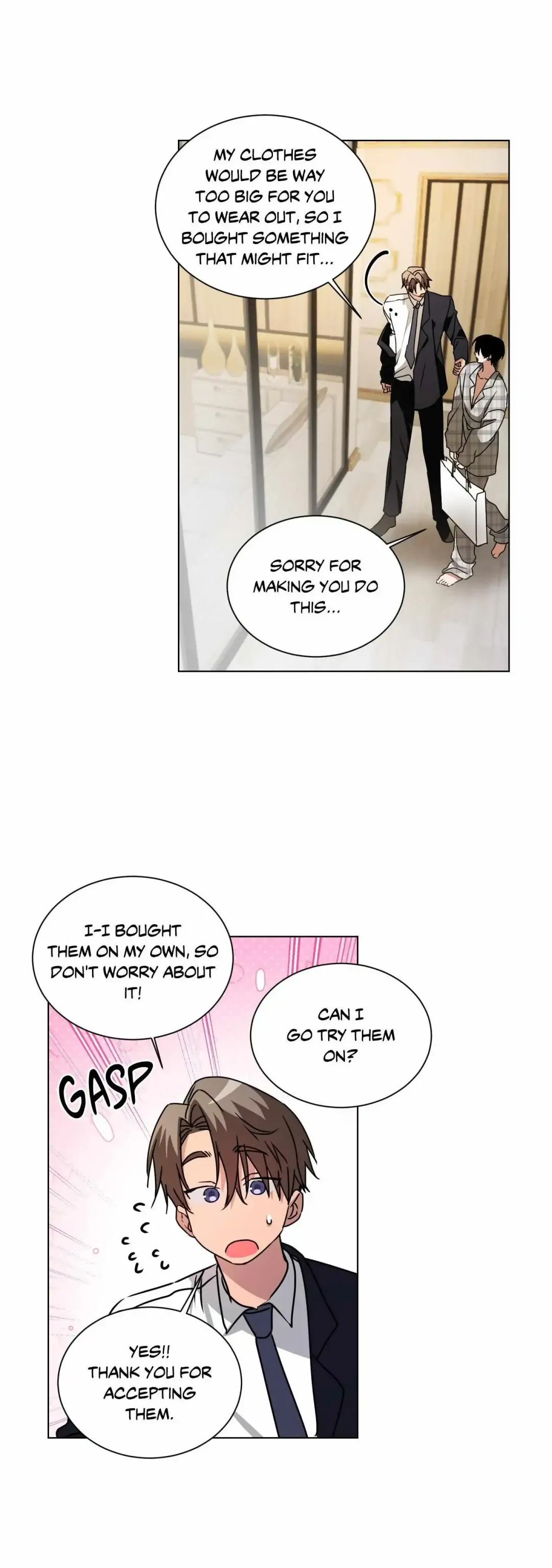 Chatter Box - Chapter 12 Page 23
