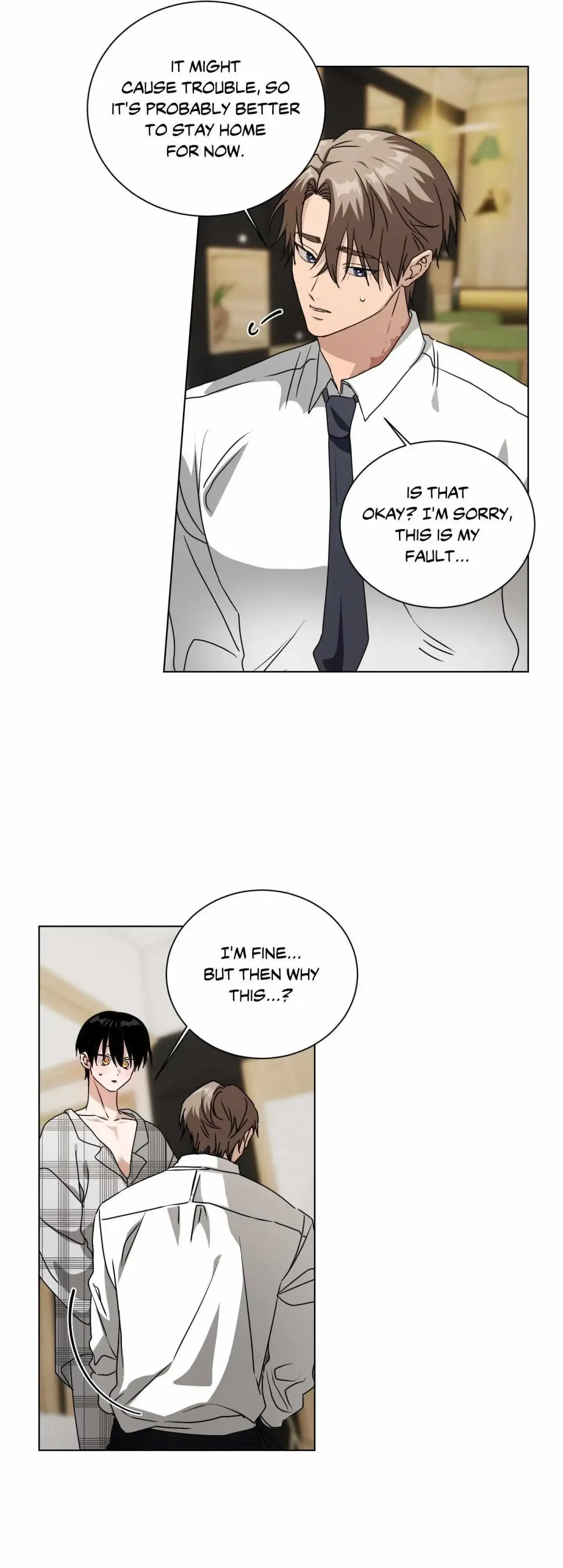 Chatter Box - Chapter 12 Page 28