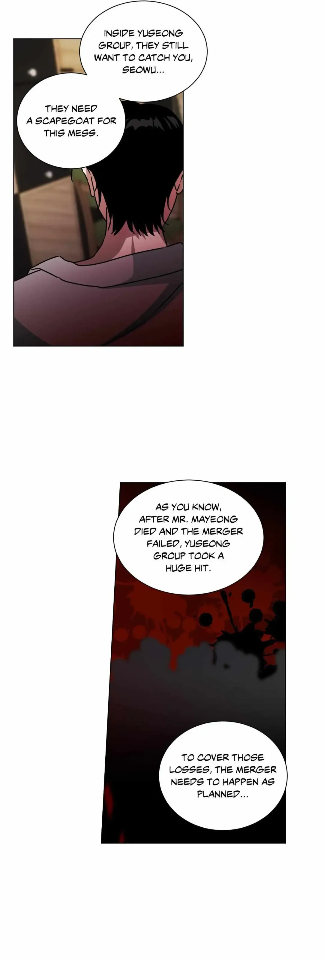 Chatter Box - Chapter 12 Page 33
