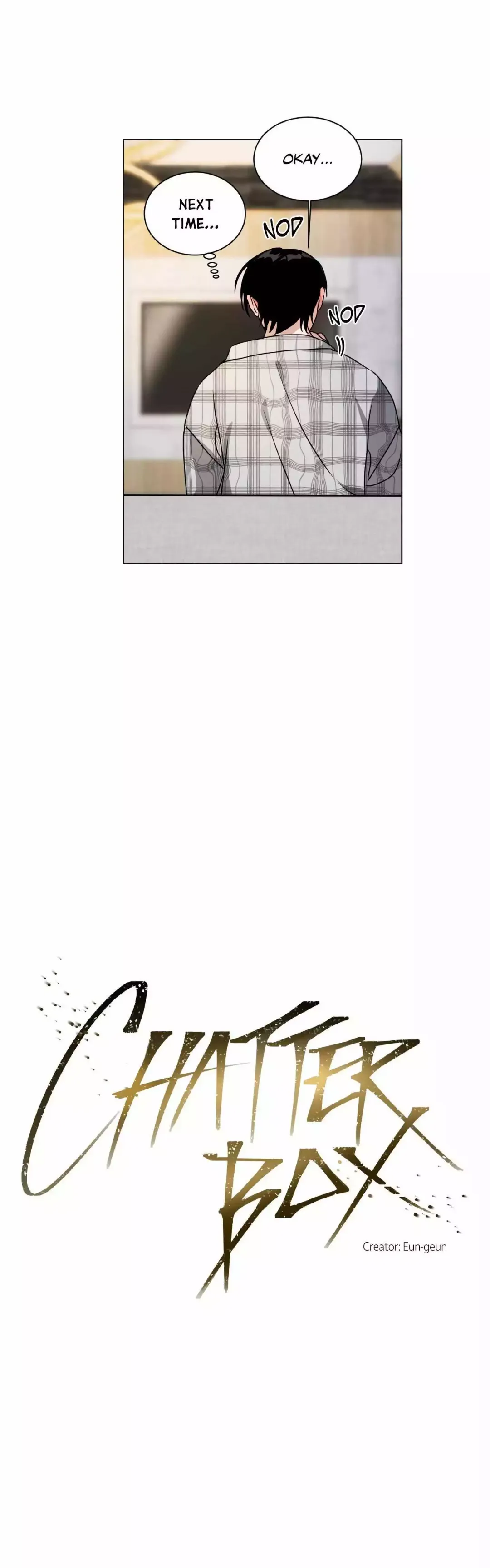 Chatter Box - Chapter 13 Page 4