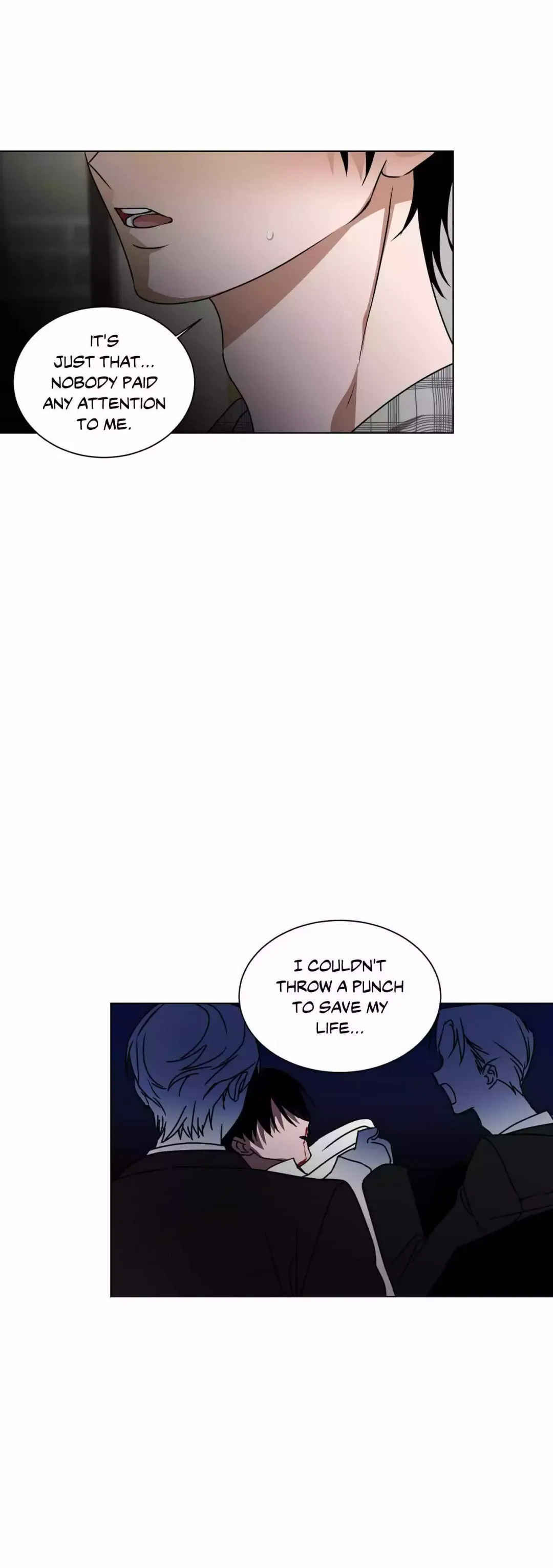 Chatter Box - Chapter 13 Page 7