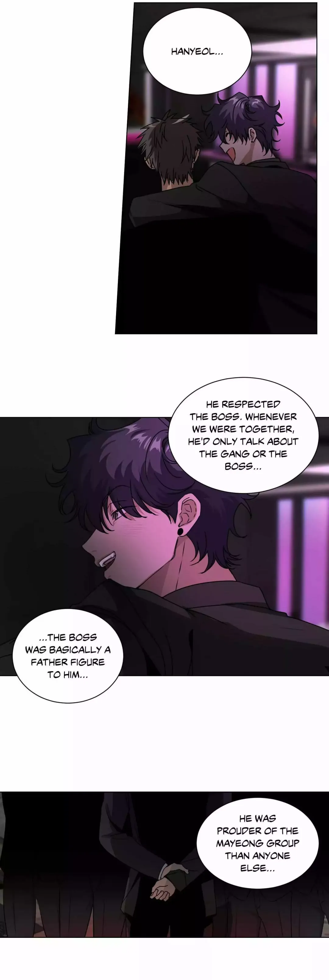 Chatter Box - Chapter 13 Page 13