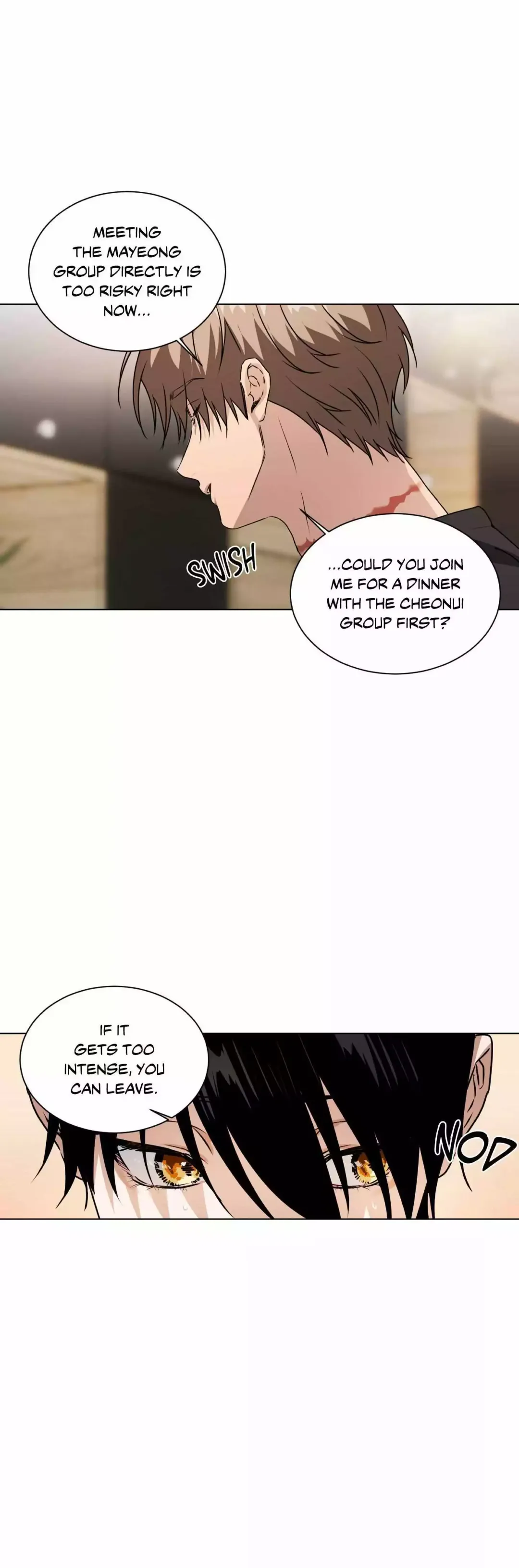 Chatter Box - Chapter 13 Page 21
