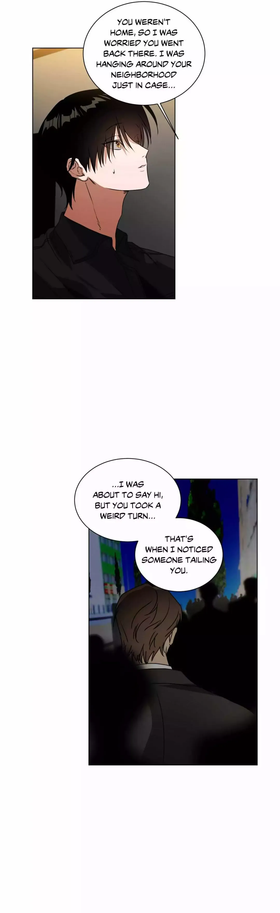 Chatter Box - Chapter 15 Page 5