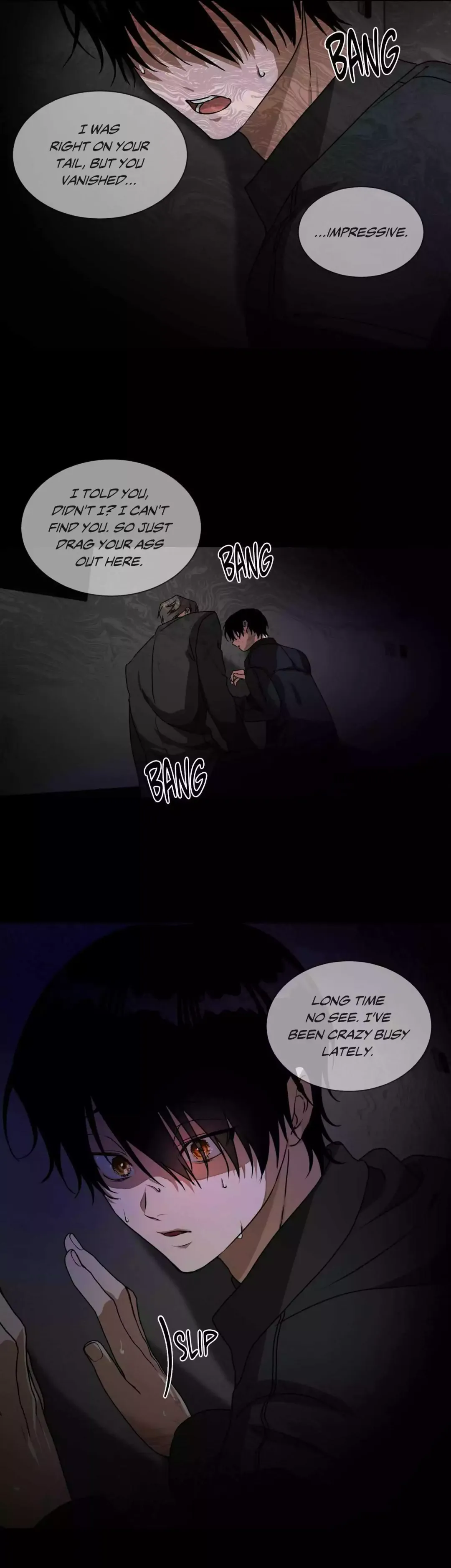 Chatter Box - Chapter 15 Page 12