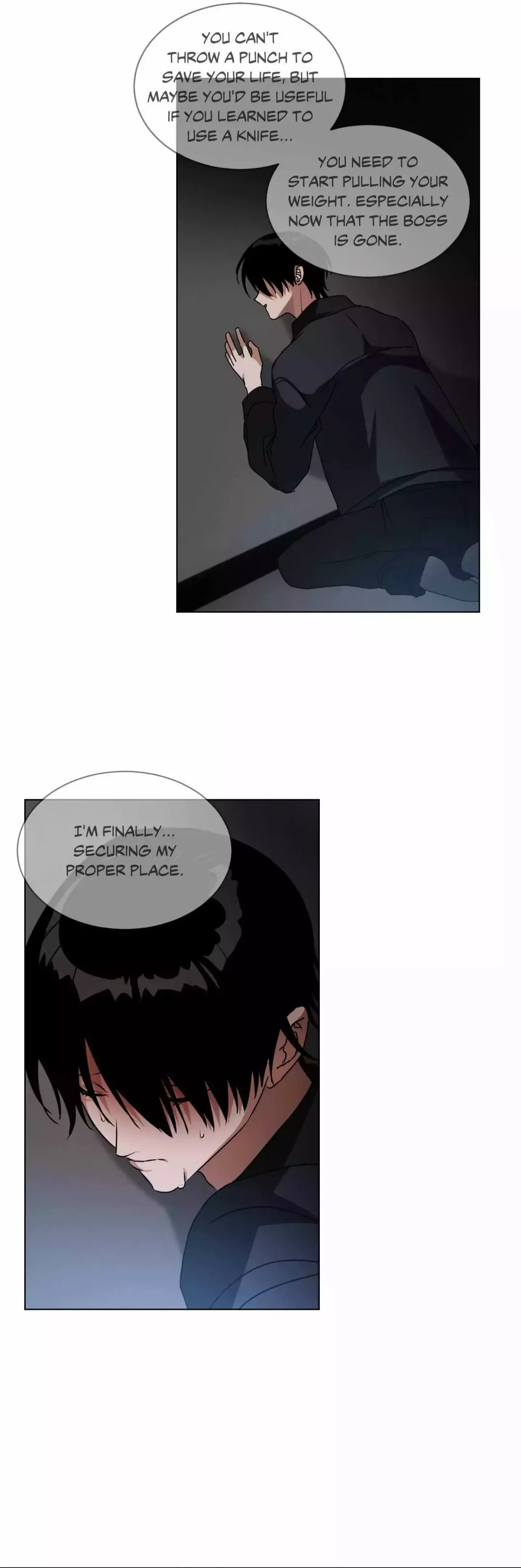 Chatter Box - Chapter 15 Page 21