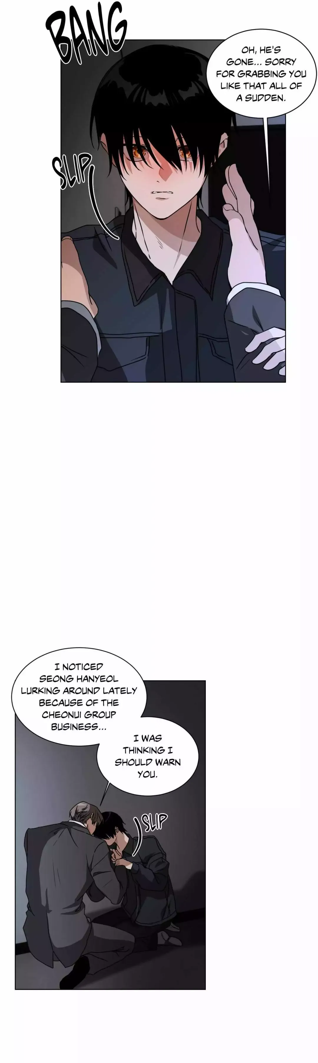 Chatter Box - Chapter 15 Page 29