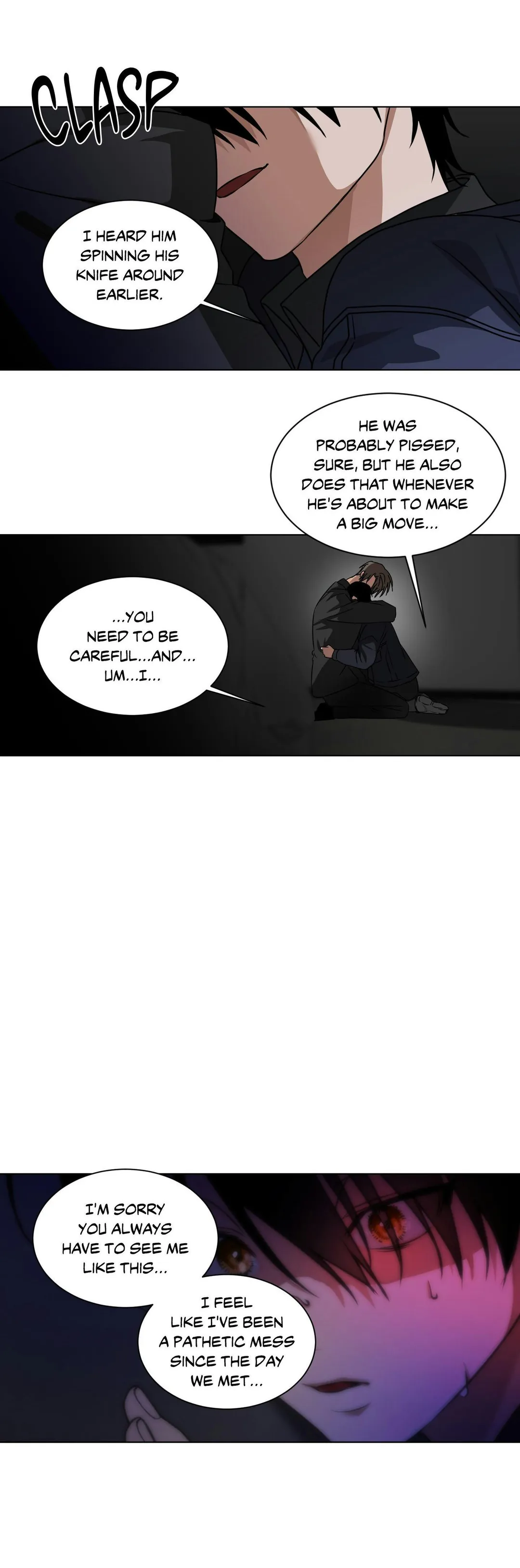 Chatter Box - Chapter 16 Page 6