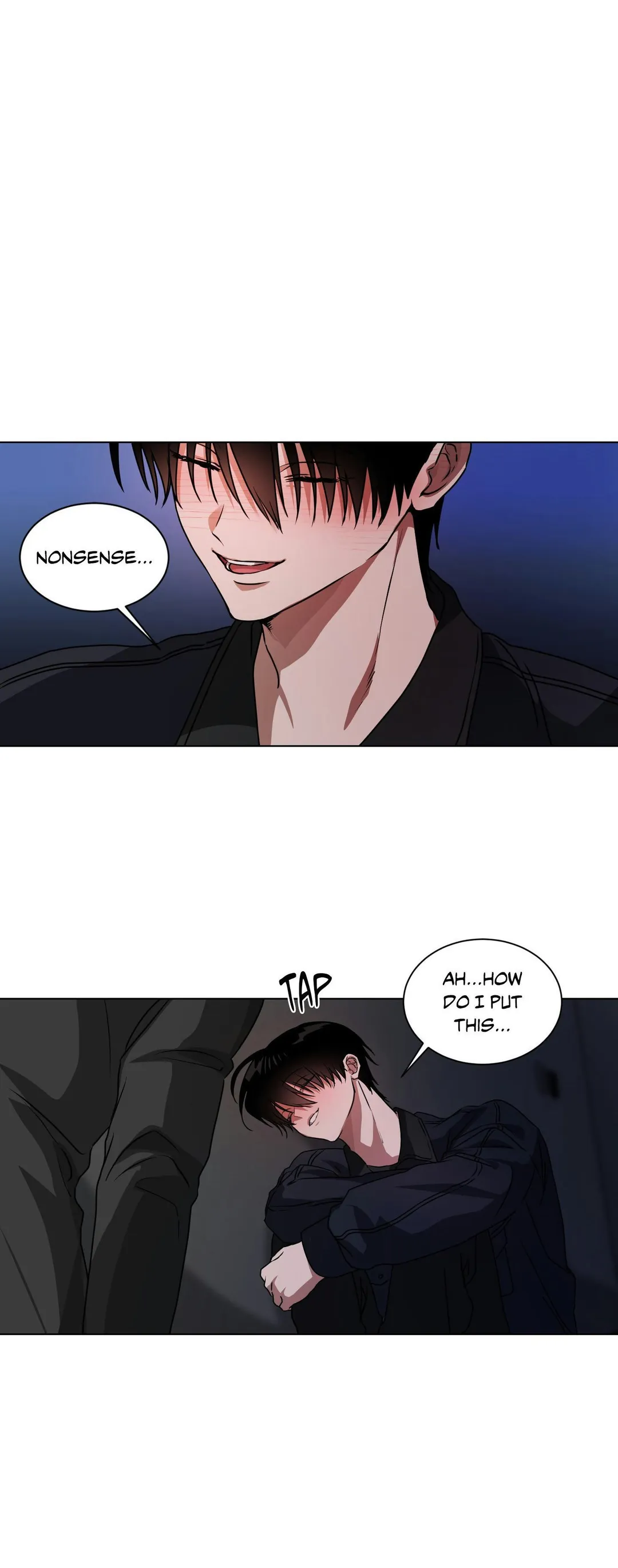 Chatter Box - Chapter 16 Page 11