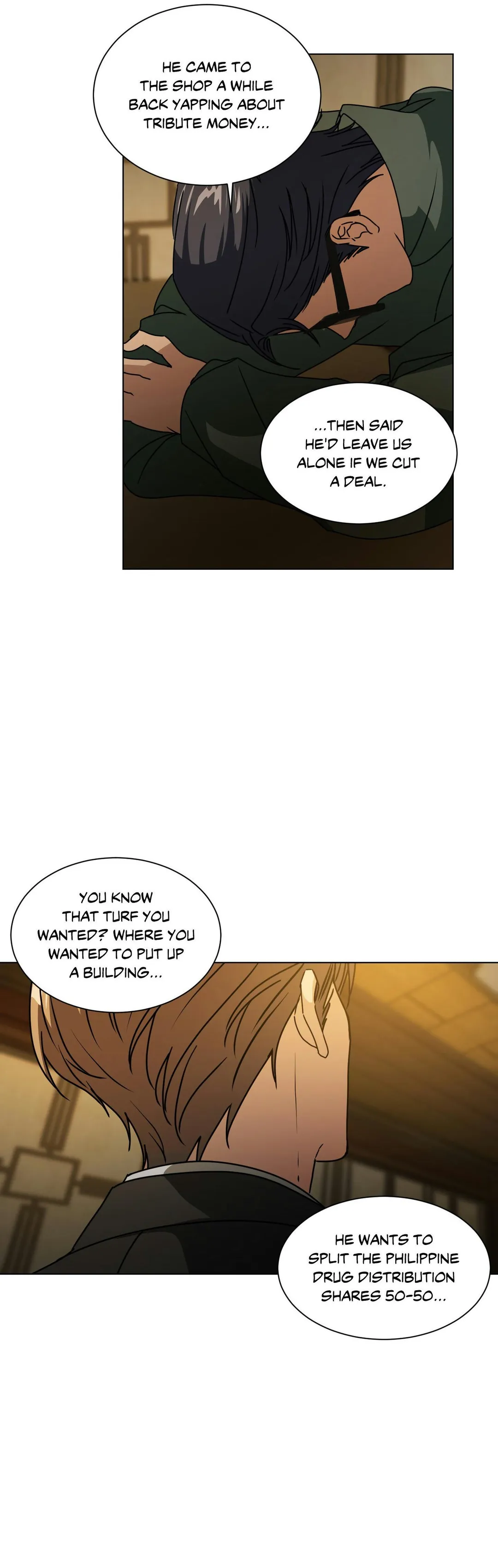 Chatter Box - Chapter 17 Page 20
